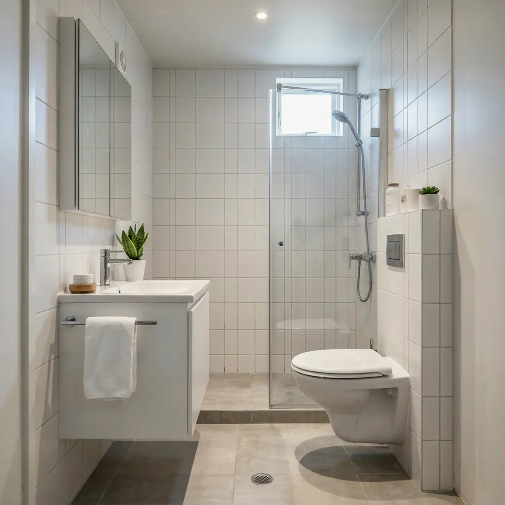 badrumsrenovering vaxholm