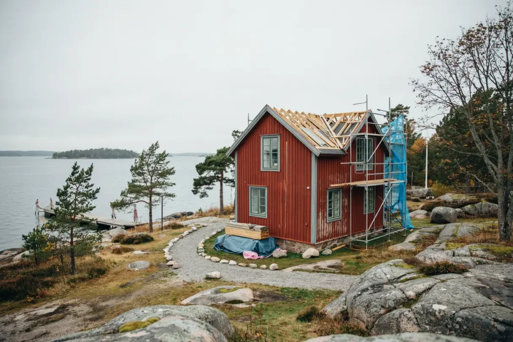 planera husrenovering och nybyggnation p i vaxholm